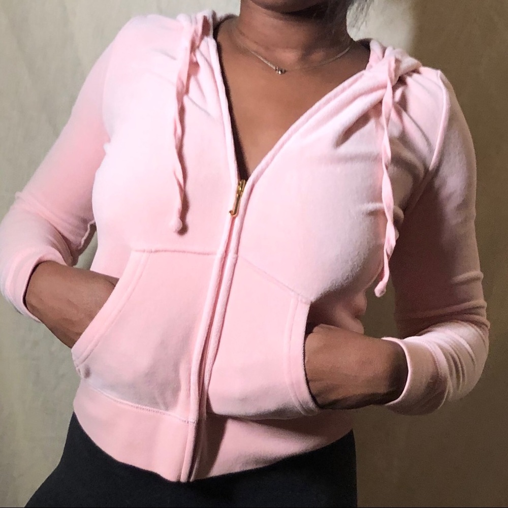 Juicy Couture Zip Up
